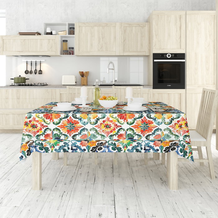 Hermia Mantel Multicolor 140 x 180 cm